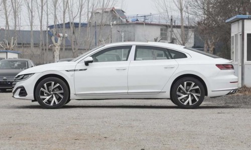 2025 Volkswagen CC 330TSI Public Edition Gasoline Car