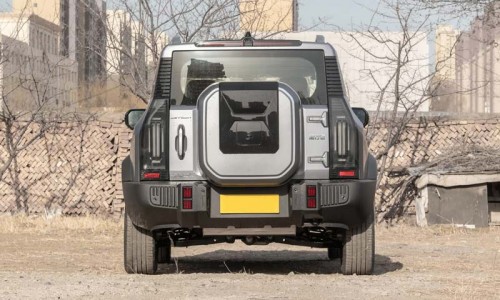 Jetour Traveler 2025 1.5TD Exploration Compact SUV Petrol Car