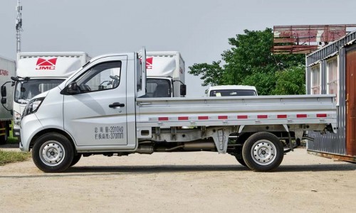 changan Star Truck 2024 1.5L Single-row Long Box Truck Standard Model