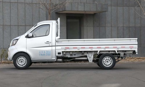 Changan Star Truck 1.5L single row 3.06m cargo truck comfort model