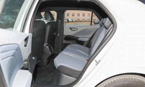 Volkswagen ID.3 2025 Facelift Pure Electric Car Smart hatchback