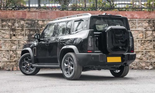 Jetour Traveler 2025 2.0TD XWD Compact SUV Gasoline Car