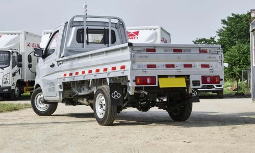 changan Star Truck 2024 1.5L Single-row Long Box Truck Standard Model