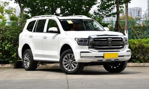 Tank 500 Hi4-T 2024 model 2.0T Plug-in hybrid