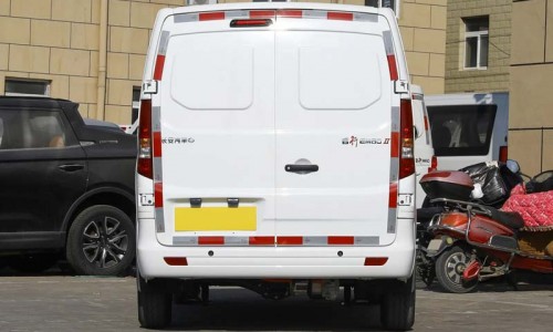 Changan Ruixing EM60 Pure Electric Cargo transportation Van mini 5-seater Passenger Car