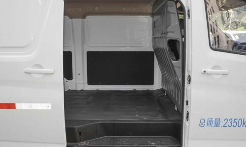 Changan Ruixing M80 Cargo Transport Car 1.6L 2-seater Freight Mini Van
