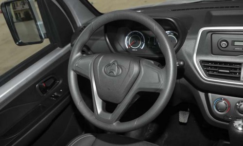 Changan Shenqi Plus 1.8L Mini Truck 2-seat Cargo Transport Vehicle
