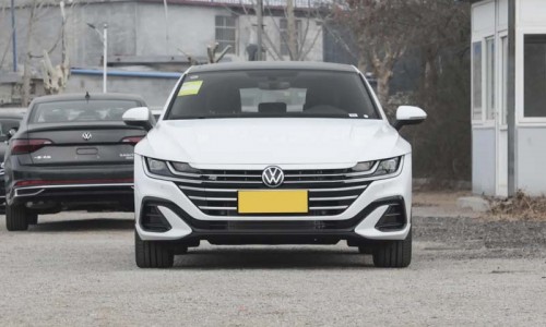 2025 Volkswagen CC 330TSI Public Edition Gasoline Car