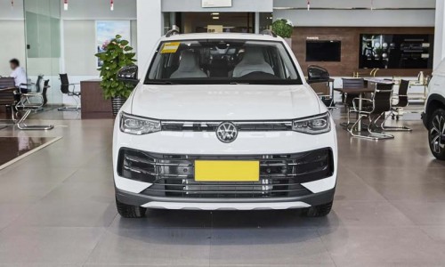 Volkswagen Tharu 2025 New 1.5L Sharp Edition Compact SUV