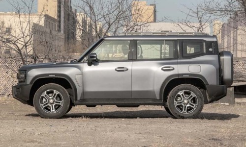 Jetour Traveler 2025 1.5TD Exploration Compact SUV Petrol Car