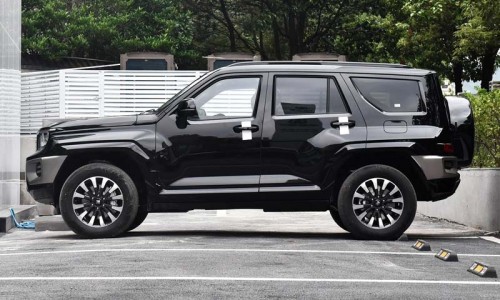 Tank 700 Hi4-T 2024 Extreme Edition