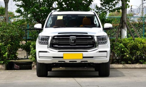 Tank 500 Hi4-T 2024 model 2.0T Plug-in hybrid