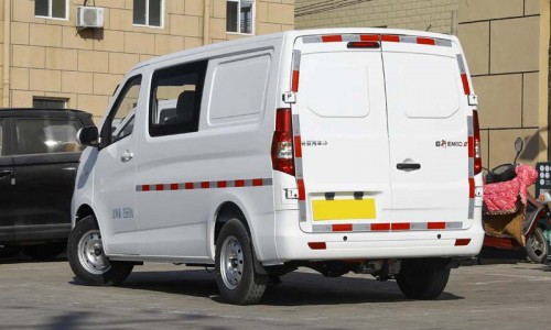 Changan Ruixing EM60 Pure Electric Cargo transportation Van mini 5-seater Passenger Car