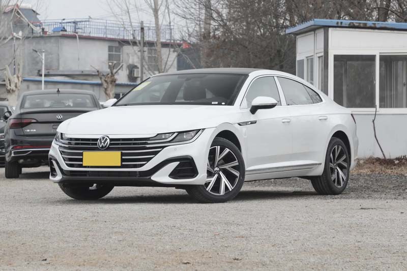 2025 Volkswagen CC 330TSI Public Edition Gasoline Car