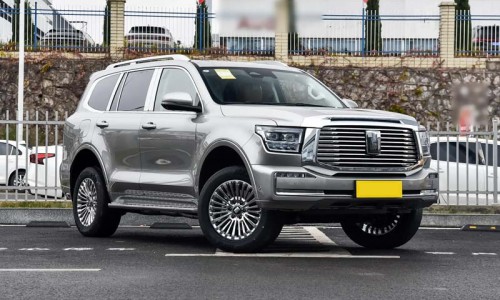 Tank 500 Hi4-Z 2025 model Plug-in hybrid