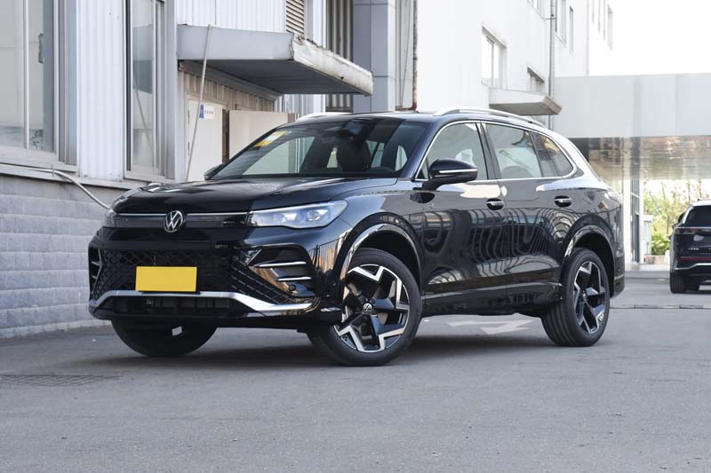 2025 Volkswagen Tiguan L Pro 380TSI 2WD R-Line Smart Edition