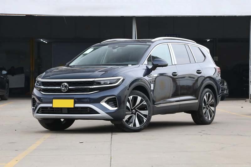 2025 Volkswagen Talagon Pro 380TSI 4WD luxury 6 seats Mid-to-large SUV