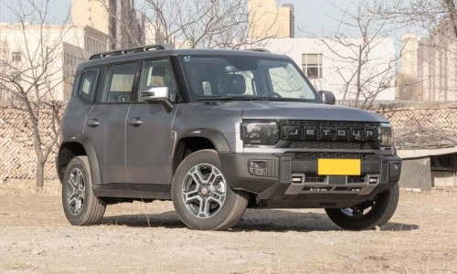 Jetour Traveler 2025 1.5TD Exploration Compact SUV Petrol Car