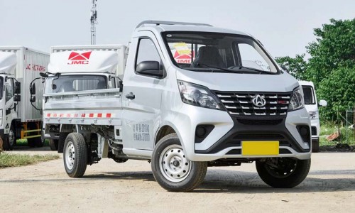 changan Star Truck 2024 1.5L Single-row Long Box Truck Standard Model