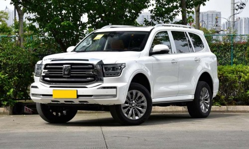 Tank 500 Hi4-T 2024 model 2.0T Plug-in hybrid