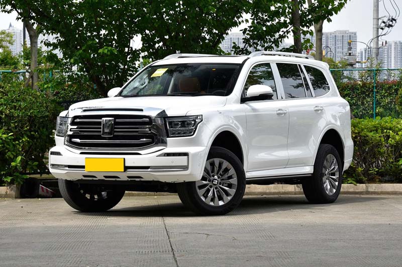 Tank 500 Hi4-T 2024 model 2.0T Plug-in hybrid