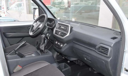 Changan Star Truck Plus Mini Cargo Transport Vehicle 1.6LCNG Single-row 2 seat Freight truck Car