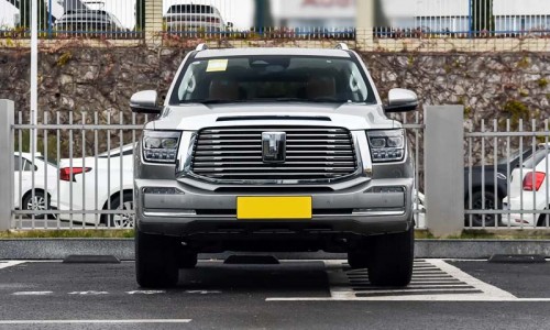 Tank 500 Hi4-Z 2025 model Plug-in hybrid