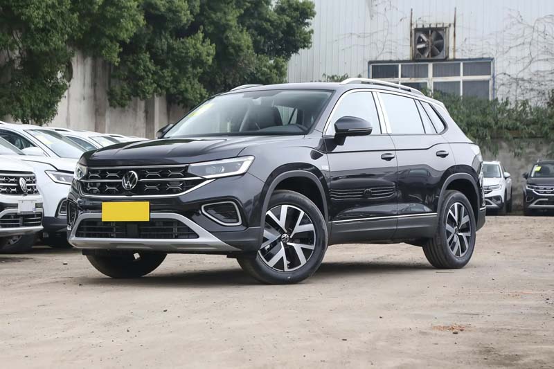 Volkswagen Tayron 2025 Public Edition 300TSI 2WD