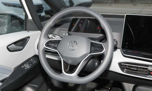 Volkswagen ID.3 2025 Facelift Pure Electric Car Smart hatchback