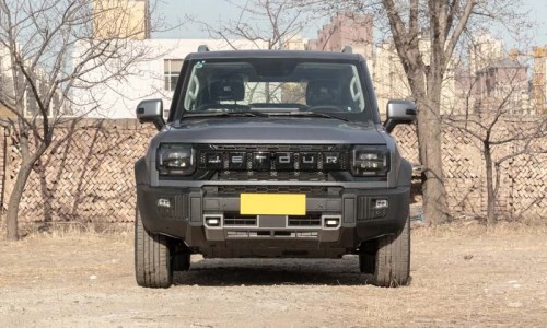 Jetour Traveler 2025 1.5TD Exploration Compact SUV Petrol Car