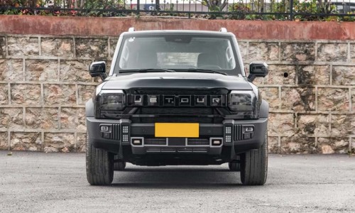 Jetour Traveler 2025 2.0TD XWD Compact SUV Gasoline Car