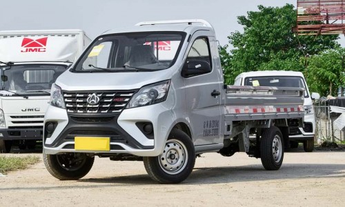 changan Star Truck 2024 1.5L Single-row Long Box Truck Standard Model