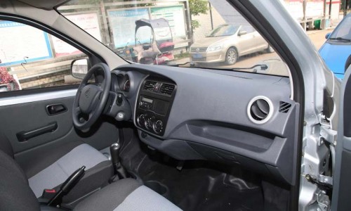 Changan Star 5 Cargo Transport Vehicle 1.4L Value Edition Freight Van