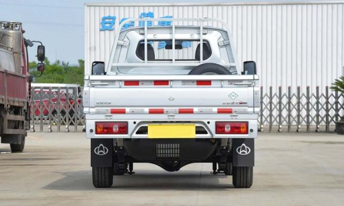 Changan Star Truck Plus Mini Cargo Transport Vehicle 1.6LCNG Single-row 2 seat Freight truck Car