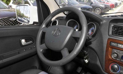 Changan Ruixing M80 Cargo Transport Car 1.6L 2-seater Freight Mini Van