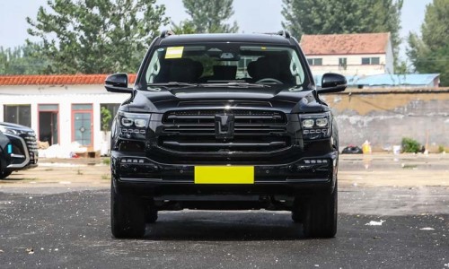 Tank 500 Hi4-T 2024 Black Warrior Plug-in hybrid