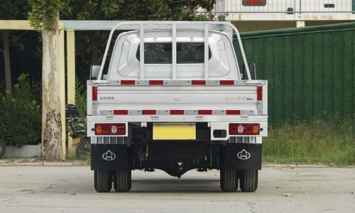 Changan Shenqi Plus 1.8L Mini Truck 2-seat Cargo Transport Vehicle