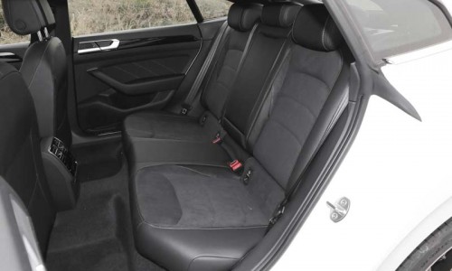 2025 Volkswagen CC 330TSI Public Edition Gasoline Car