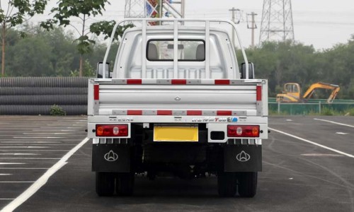 Changan Shenqi T30 EV Truck Pure electric Mini 2-door 2-seat Cargo Transport Car