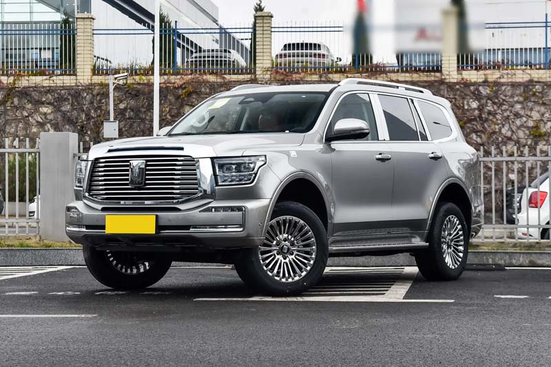 Tank 500 Hi4-Z 2025 model Plug-in hybrid