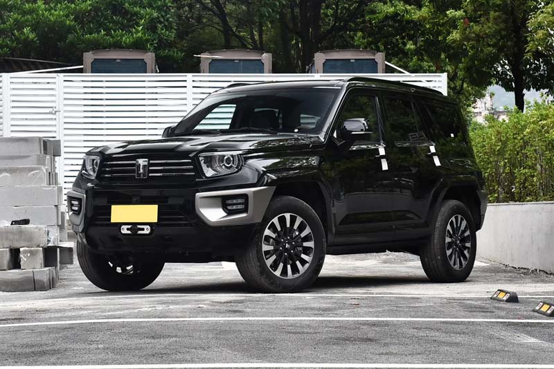 Tank 700 Hi4-T 2024 Extreme Edition