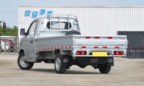 Changan Star Truck Plus Mini Cargo Transport Vehicle 1.6LCNG Single-row 2 seat Freight truck Car