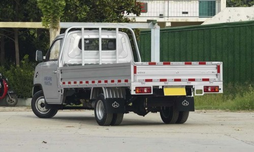 Changan Shenqi Plus 1.8L Mini Truck 2-seat Cargo Transport Vehicle