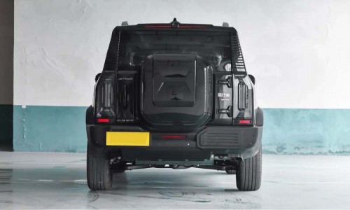 Jetour Traveler 2025 Extended Edition 2.0TD XWD 7-seater SUV