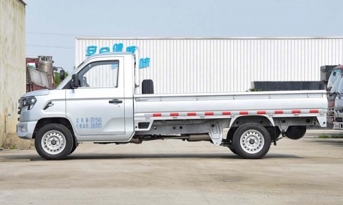 Changan Star Truck Plus Mini Cargo Transport Vehicle 1.6LCNG Single-row 2 seat Freight truck Car