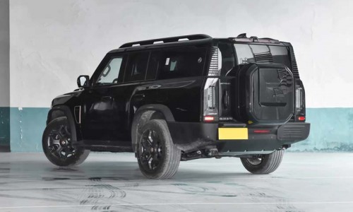 Jetour Traveler 2025 Extended Edition 2.0TD XWD 7-seater SUV
