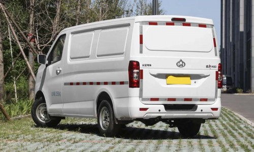 Changan Ruixing M80 Cargo Transport Car 1.6L 2-seater Freight Mini Van