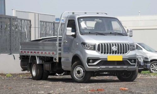 Changan Kaichene Shenqi T30 1.6L 2-door 2-seat Mini Truck Cargo Transport Vehicle