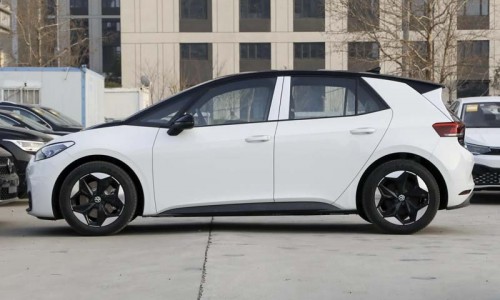 Volkswagen ID.3 2025 Facelift Pure Electric Car Smart hatchback