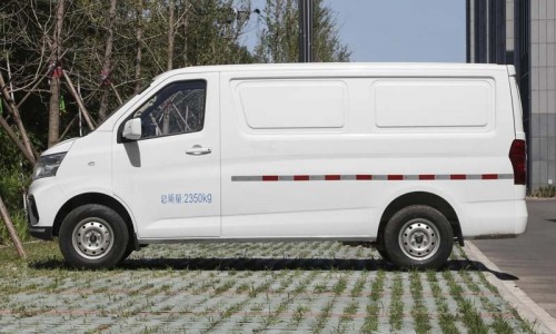 Changan Ruixing M80 Cargo Transport Car 1.6L 2-seater Freight Mini Van